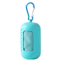 Quick Dry Cooling Towel for Sports & Fitness - Absorbent & Portable