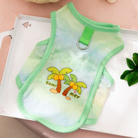 Breathable Cooling Vest for Dogs and Cats, Lightweight Summer Pet Shirt