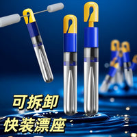 Quick Release Silicone Fishing Float Seat for Slip Bobber Rigs