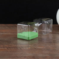 Creative Modern Minimalist Hourglass Ornament for Study and Office Decor, Non-Timing