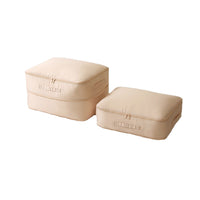 Large Capacity Visible Quilt and Clothing Storage Bag for Moving and Travel