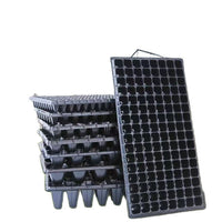 Seedling Starter Trays with Multiple Cells for Germination and Plant Propagation