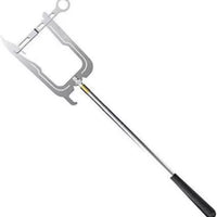 Telescopic Boat Dock Hook Threader for Mooring and Docking Aid