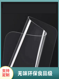 Joliz Stand Mixer Dust Cover, Transparent Waterproof TPU Protector for Kitchen Appliances
