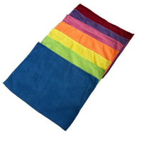 Kitchen Dishwashing Microfiber Cleaning Cloth for Grease and Stain Removal