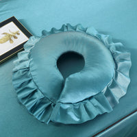 U-Shaped Massage Table Face Cradle Pillow for Beauty Salon