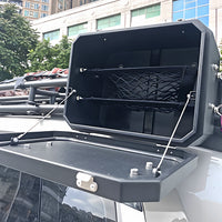 Car Cargo Storage Box Panel Set for Trunk Partition and Camping Gear