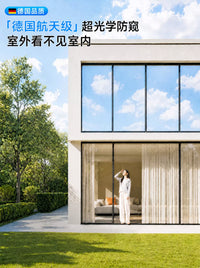 One-Way Privacy Window Film for Sun Protection and Heat Insulation