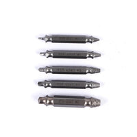Mayrecon S2 Damaged Screw Extractor Set High-Speed Steel Double-Ended Stripped Screw Remover
