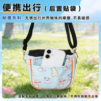 Parrot Transparent Bird Carrier Portable Bird Nest Waterproof Observable Bird Cage for Parakeets and Cockatiels