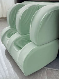Massage Chair Leg Dust Cover Stretch Fabric Protector for Recliner Footrest
