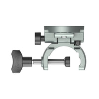 Medical Device Mounting Clamp for Monitors, Infusion Pumps, and Syringe Pumps