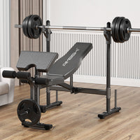AiMeiShi Commercial Weight Lifting Bench Press Rack Gym Squat Rack Multi-functional Adjustable Bench Press