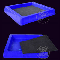 Footwear Disinfection Mat and Tray for Home and Commercial Use