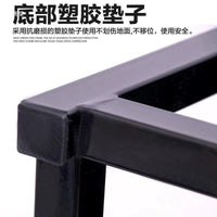 Plyometric Jump Box for Gym Training and Fitness