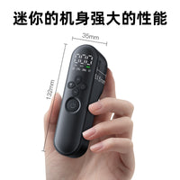 Woxin Mini Portable Bicycle Motorcycle Tire Inflator Pump