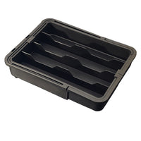 Expandable Kitchen Drawer Organizer for Cutlery and Utensils