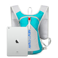 Foldable Lightweight Hydration Running Backpack for Cycling & Outdoor Sports