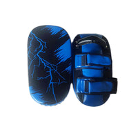 Explosion-Proof PU Muay Thai Kickboxing Pad for Taekwondo, Judo, Sanda Training