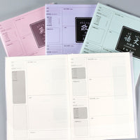 Student Error Correction Notebook for Math and Other Subjects, Thickened Study Organizer