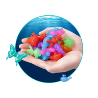 Magic Water Elf DIY Craft Kit for Kids with Magnetic Fishing Pool