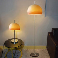 Mushroom Bauhaus Wabi-Sabi Style Dimmable Table/Floor Lamp for Living Room Bedroom Decor