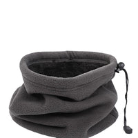 Unisex Cycling Ski Mask Neck Warmer Fleece Balaclava for Winter Outdoor Sports