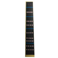 Violin Fingerboard Position Indicator Sticker for Beginners