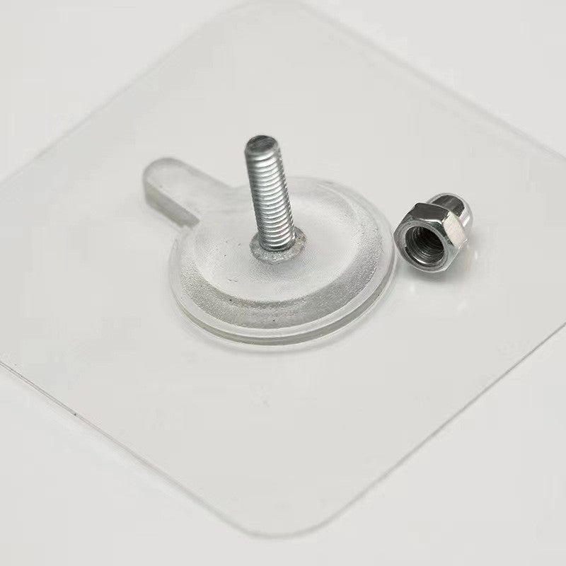 No-Drill Screw Adhesive Hooks for Picture Frames and Wall Decor
