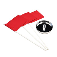 304 Stainless Steel Golf Putting Green Hole Cup with Flagstick
