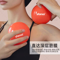 SFANXS Franklin Ball Myofascial Release Pelvic Floor Core Training Pilates Ball