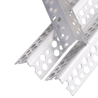 Aluminum Alloy Plastering Corner Bead for Wall and Floor Protection