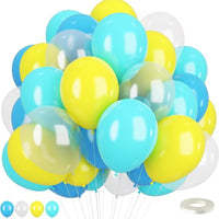 Sequined Confetti Balloon Set for Christmas Halloween Birthday Party Decoration