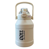 Large Capacity 316 Stainless Steel Insulated Water Bottle for Sports, Fitness & Business