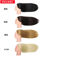 Hairdressing Mannequin Head for Practice Styling, Cutting, Braiding, and Updos