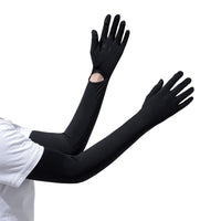 Women's UV Protection Cooling Arm Sleeves for Outdoor Cycling and Driving