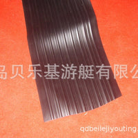 Inflatable Boat Rub Strake Reinforcement Strip for Dinghy Fishing Boat Side Protection