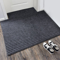 Absorbent Non-Slip Kitchen Mat Oil-Proof Easy Clean Floor Mat for Entryway and Home
