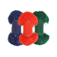 Outdoor Sun Shade Net with Tassels for Playgrounds and Pools, Thickened UV Protection Fabric