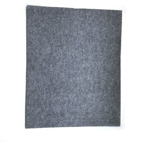 Washable Absorbent Non-Slip Pet Crate Pad for Dogs and Cats, Felt Mat