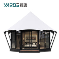 Luxury Outdoor Resort Tent for Glamping and Events