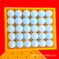 Golf Ball Dispenser Tray for Driving Range Practice - 30 Ball Capacity