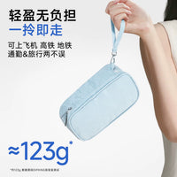 Portable Insulated Cooler Bag for Breast Milk, Insulin, and Medication with Ice Packs