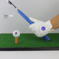 TYGOLF Men's Nano Microfiber Golf Glove Breathable Wear-Resistant Touchscreen Sport Glove