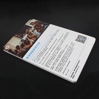 Custom UV Printing on PVC and Acrylic Sheets