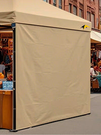 Outdoor Windproof Tent Side Wall for Stalls and Camping