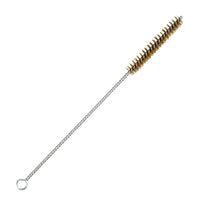 Handheld Brass Wire Tube Cleaning Brush for Rust Removal and Polishing