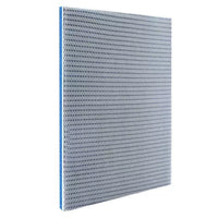 8D Filter Cotton Aquarium Biochemical Sponge for Fish Tank Water Purification and Bacteria Cultivation, Thickened and Permeable