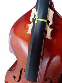 Handmade Wooden 4-String Upright Bass for Beginners and Professionals
