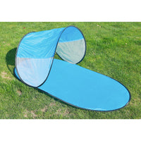 Automatic Pop-Up Single Layer Beach Tent Sun Shelter